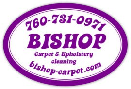 Bishop Carpet & Upholstery Cleaning